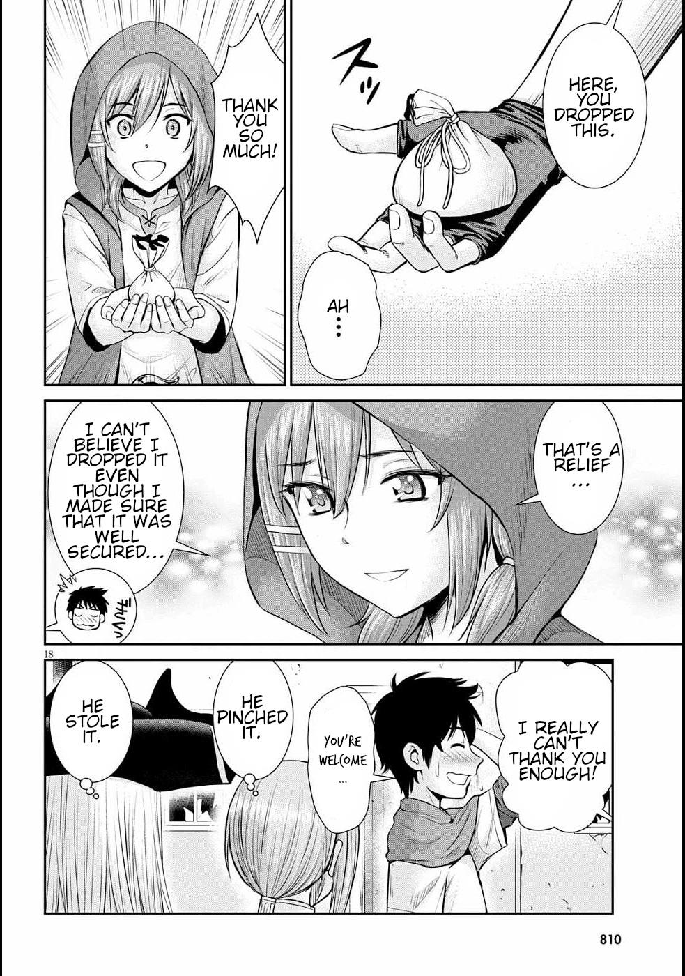 Karma na Skill de Musou suru Isekai Harem Kaitoudan chapter 11 page 21