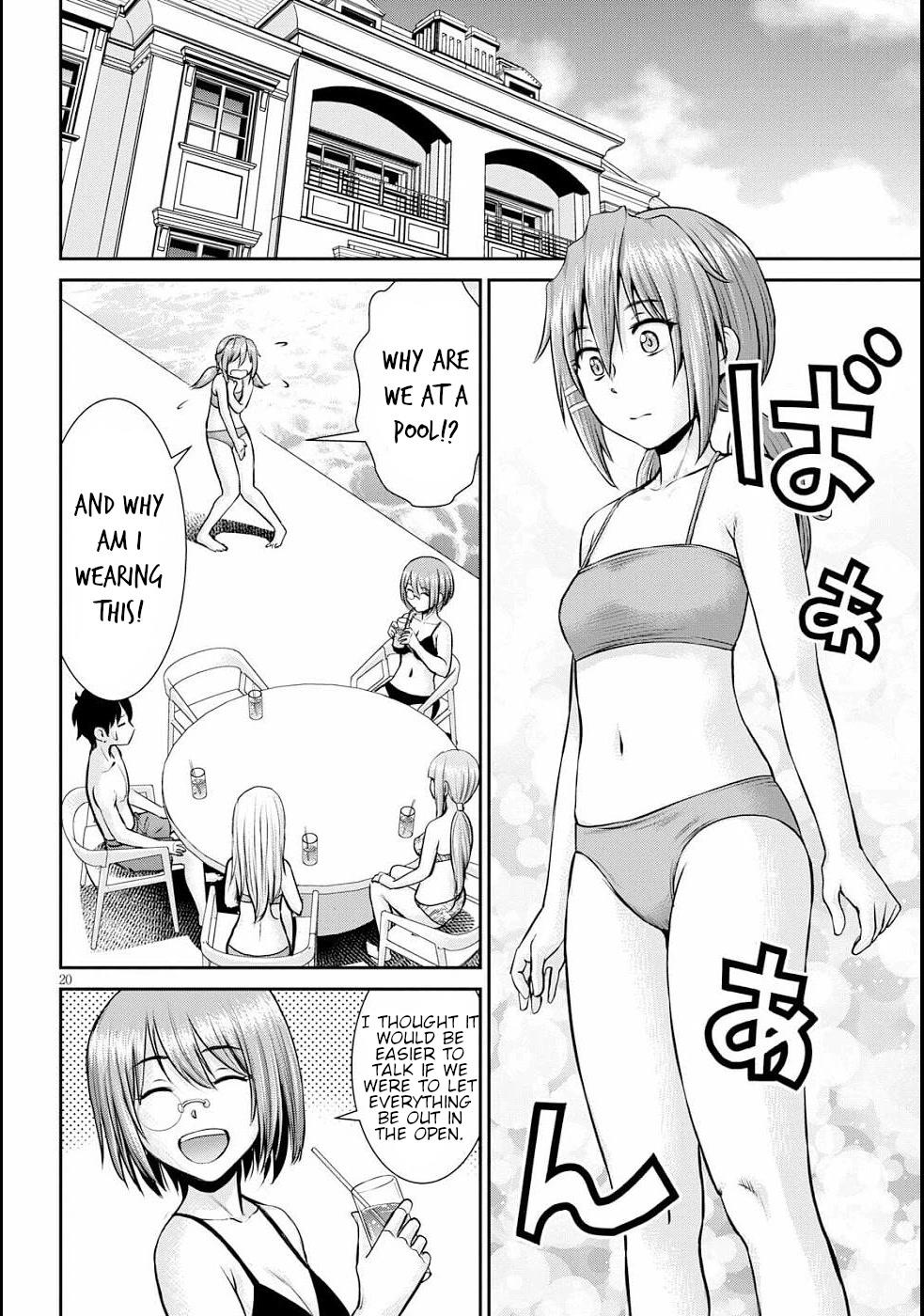 Karma na Skill de Musou suru Isekai Harem Kaitoudan chapter 11 page 23