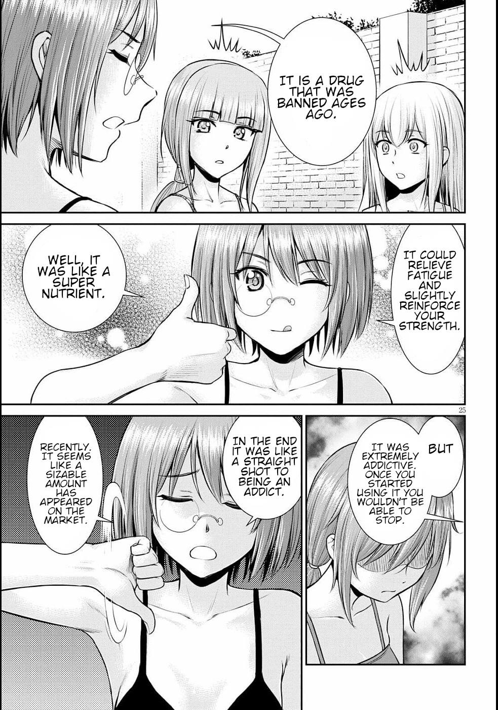 Karma na Skill de Musou suru Isekai Harem Kaitoudan chapter 11 page 28