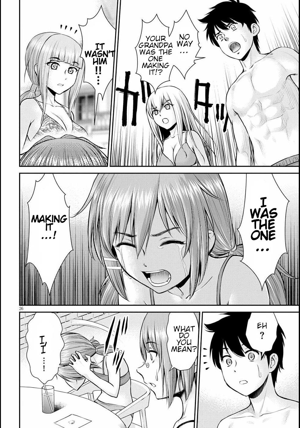 Karma na Skill de Musou suru Isekai Harem Kaitoudan chapter 11 page 29