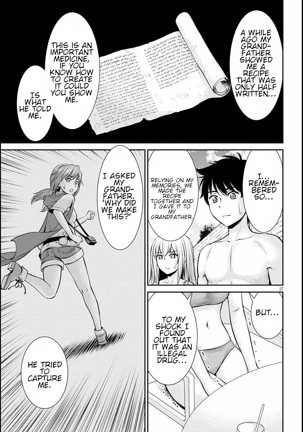 Karma na Skill de Musou suru Isekai Harem Kaitoudan chapter 11 page 30