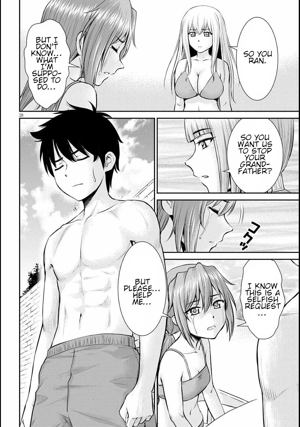 Karma na Skill de Musou suru Isekai Harem Kaitoudan chapter 11 page 31