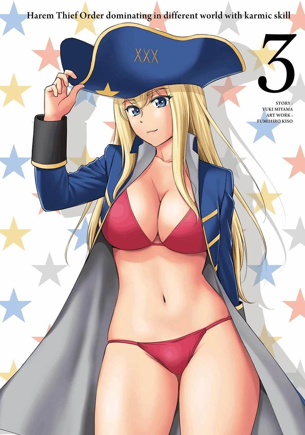 Karma na Skill de Musou suru Isekai Harem Kaitoudan chapter 11 page 4