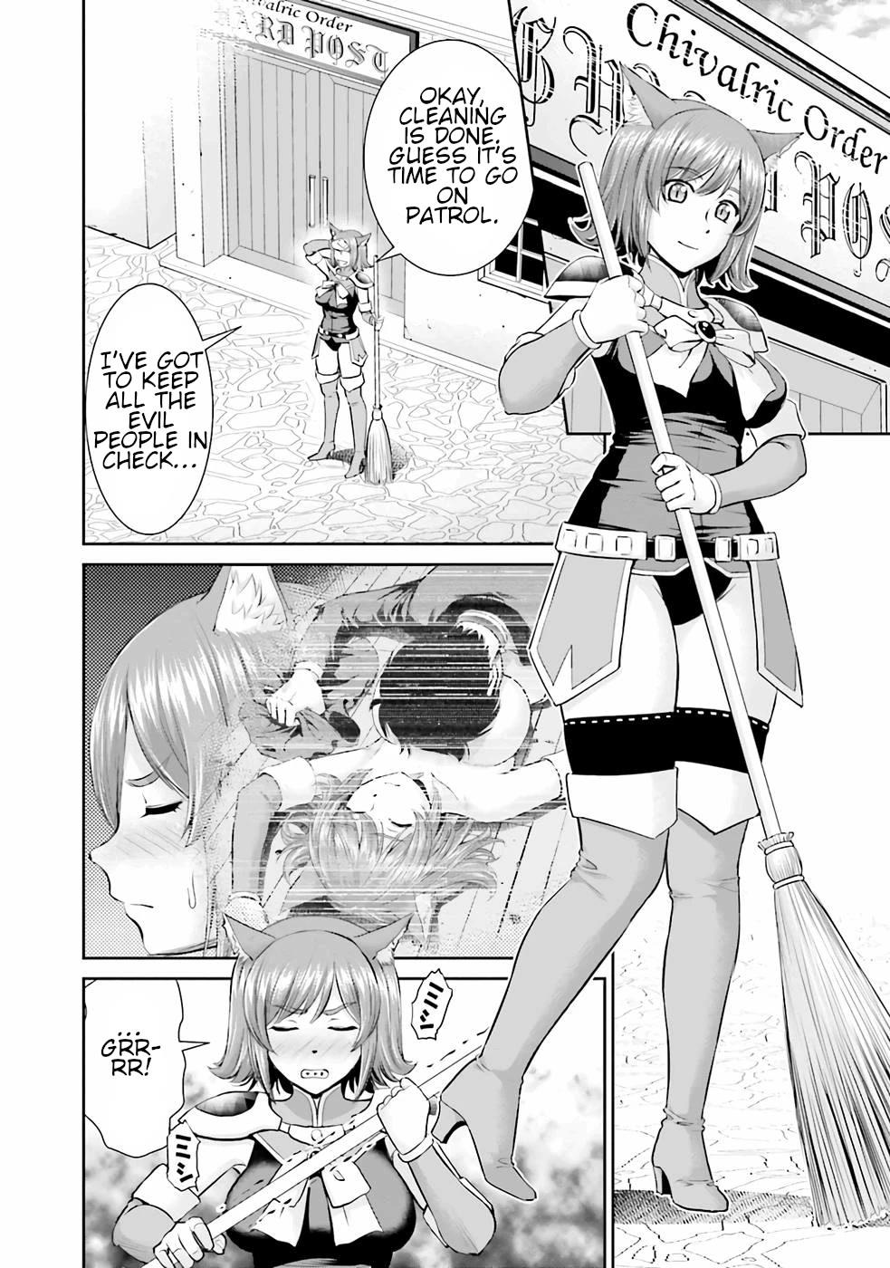 Karma na Skill de Musou suru Isekai Harem Kaitoudan chapter 11 page 6