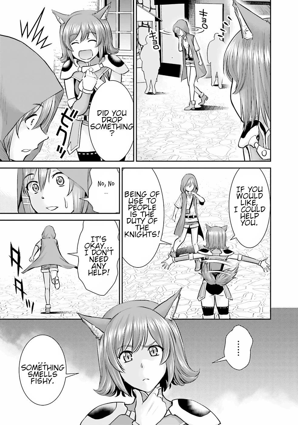 Karma na Skill de Musou suru Isekai Harem Kaitoudan chapter 11 page 7