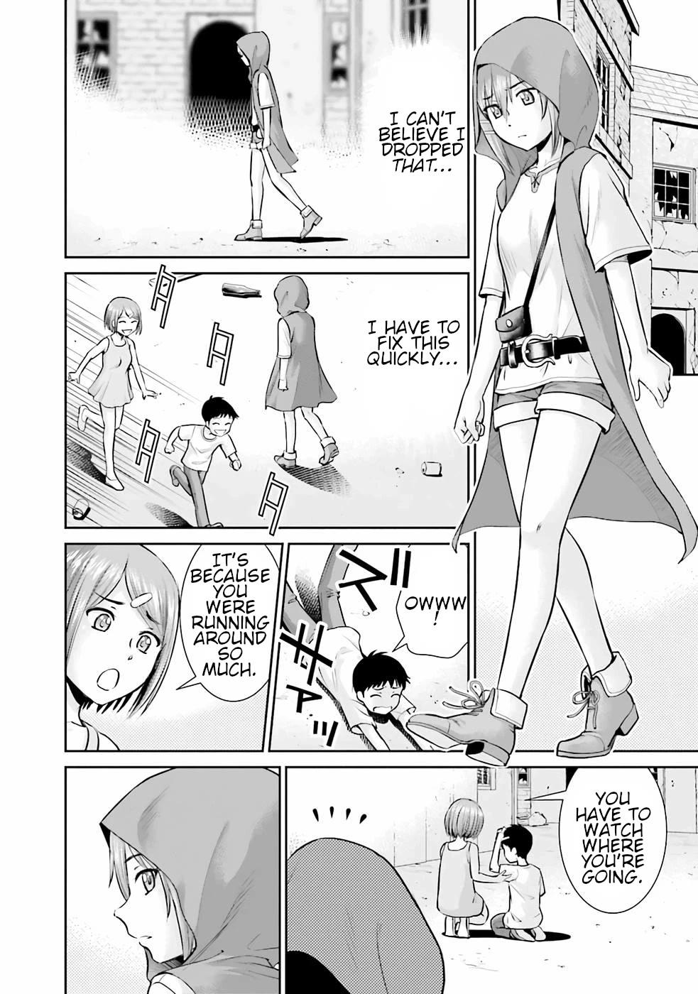 Karma na Skill de Musou suru Isekai Harem Kaitoudan chapter 11 page 8