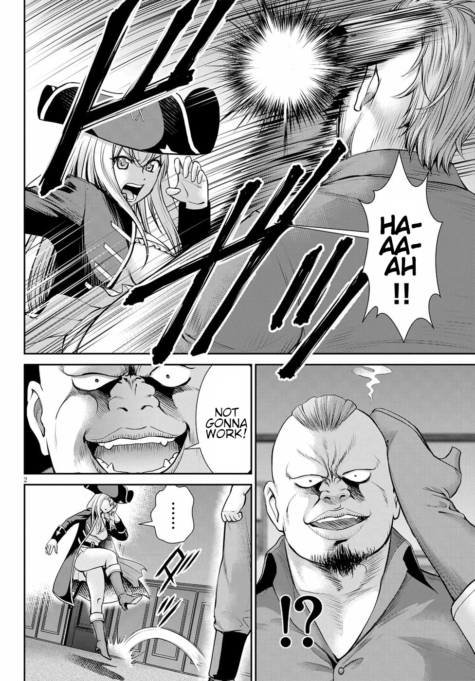 Karma na Skill de Musou suru Isekai Harem Kaitoudan chapter 13 page 2