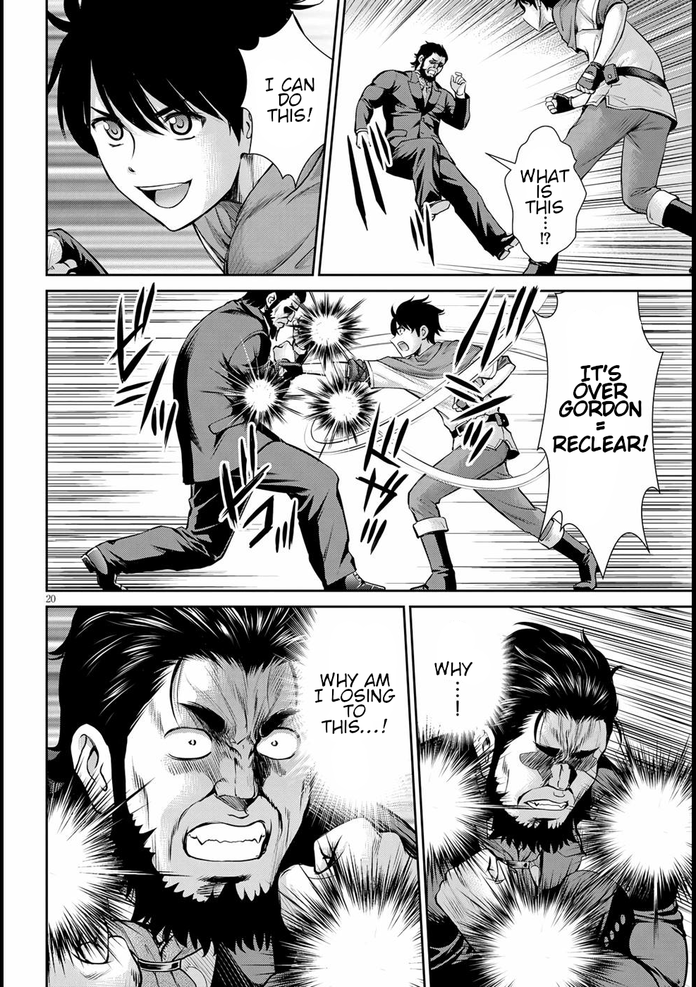 Karma na Skill de Musou suru Isekai Harem Kaitoudan chapter 14 page 20