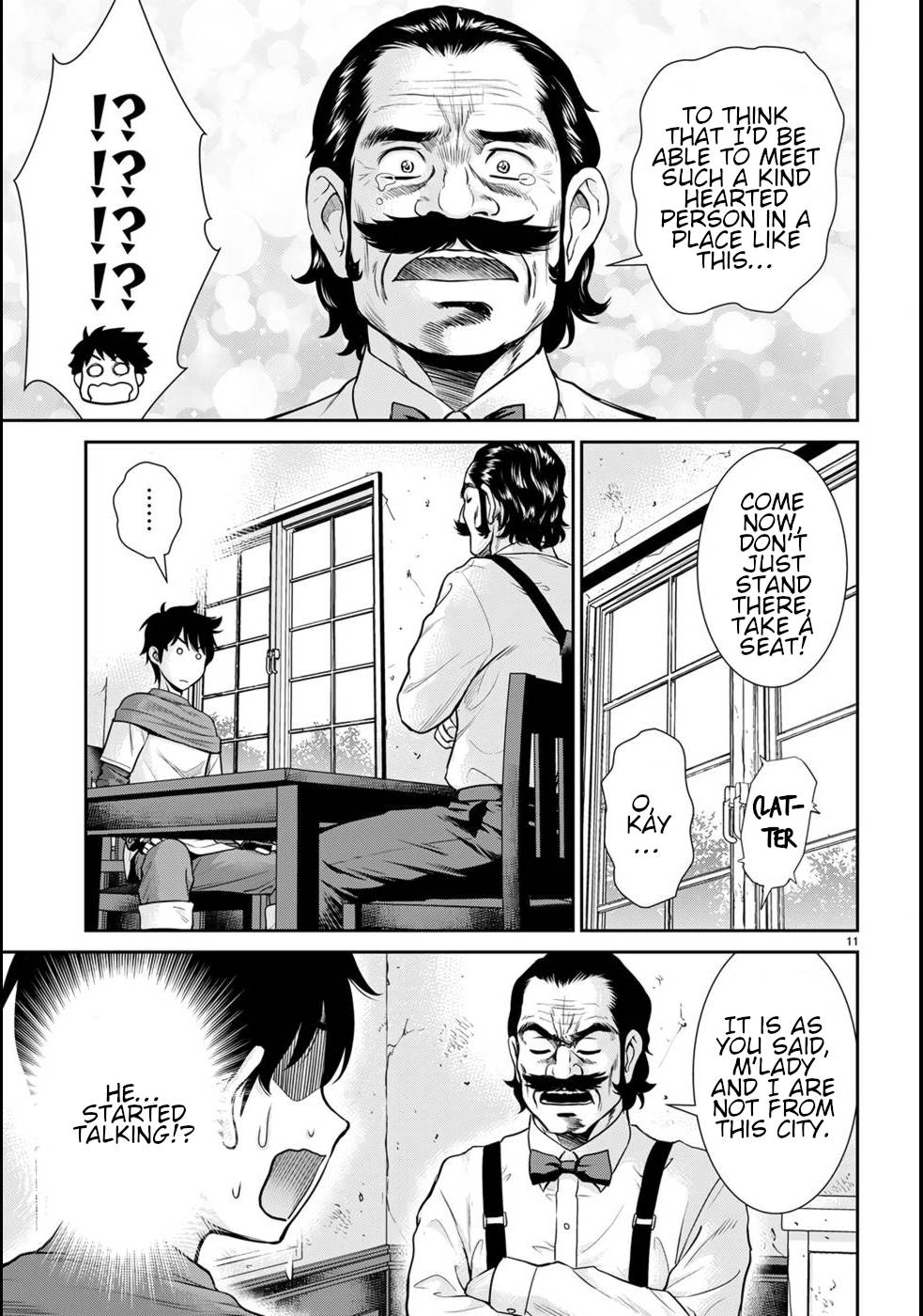 Karma na Skill de Musou suru Isekai Harem Kaitoudan chapter 17 page 15