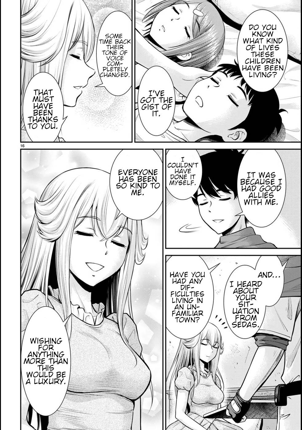 Karma na Skill de Musou suru Isekai Harem Kaitoudan chapter 17 page 20