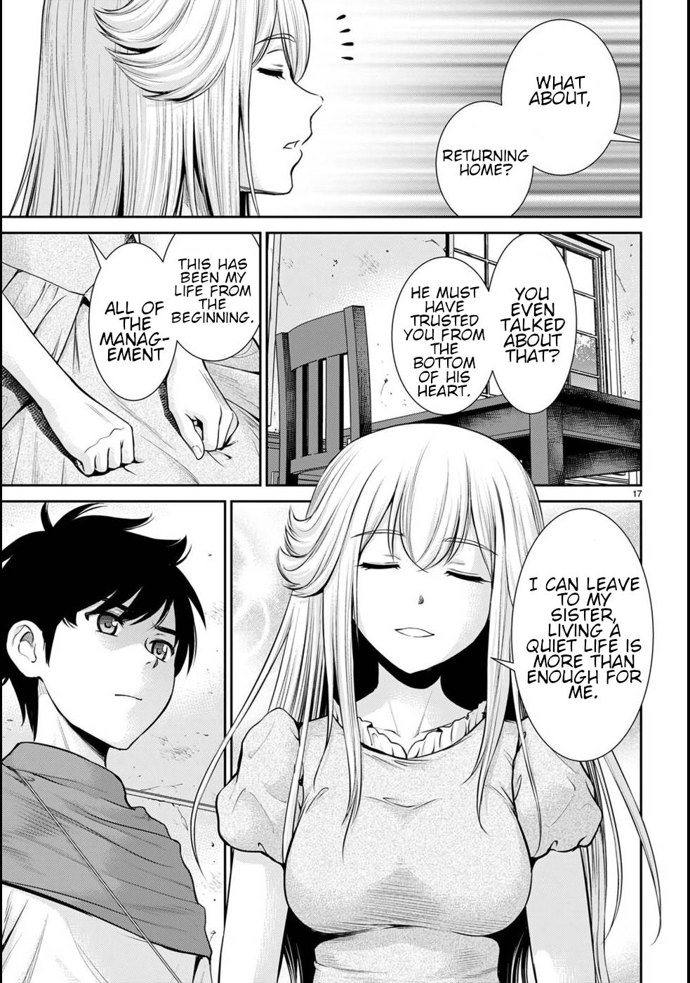 Karma na Skill de Musou suru Isekai Harem Kaitoudan chapter 17 page 21