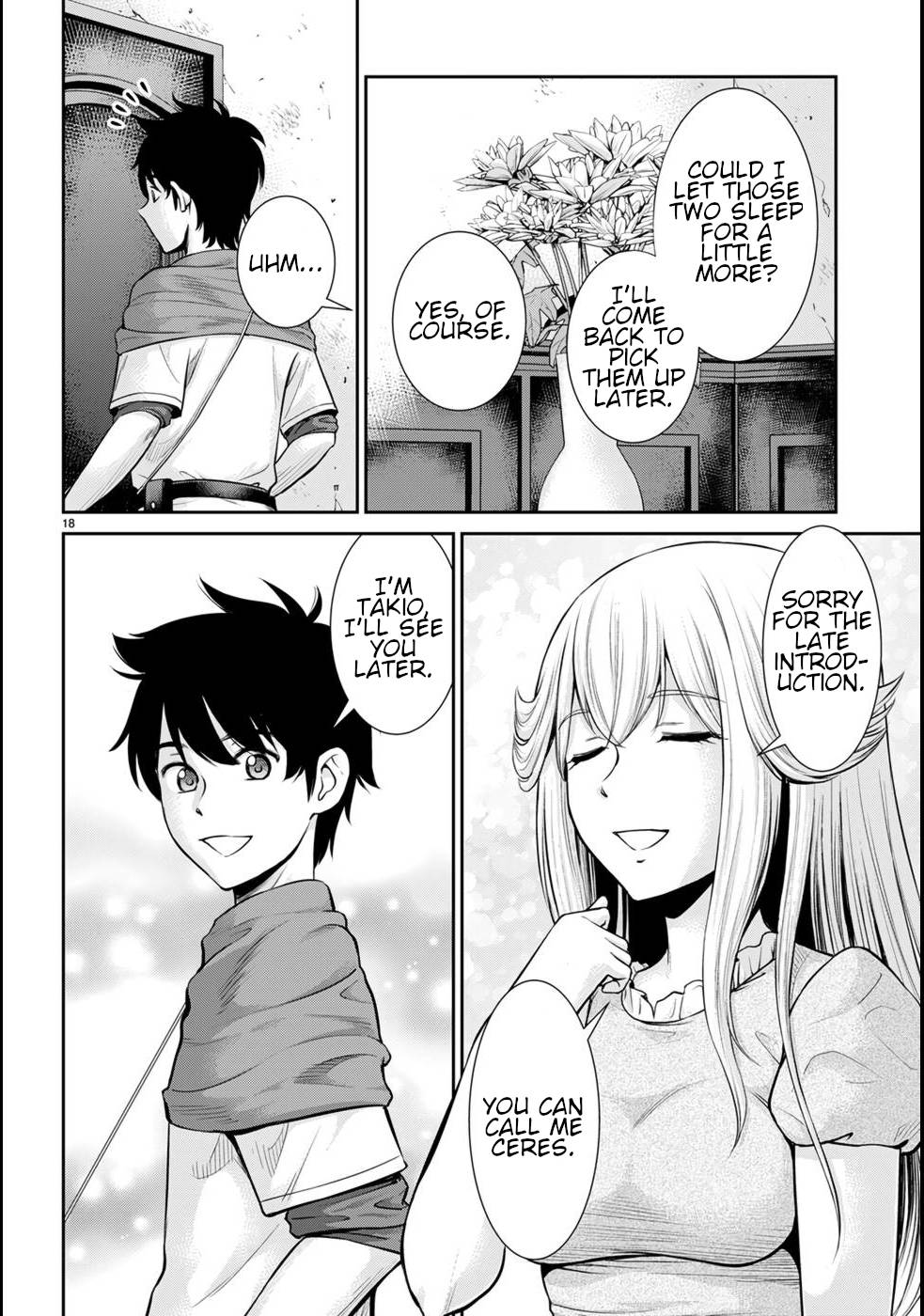 Karma na Skill de Musou suru Isekai Harem Kaitoudan chapter 17 page 22