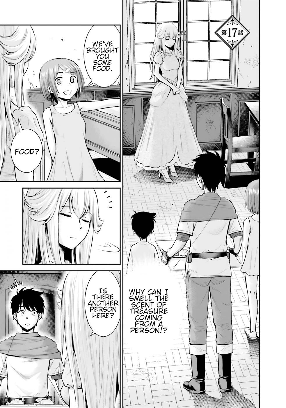 Karma na Skill de Musou suru Isekai Harem Kaitoudan chapter 17 page 5