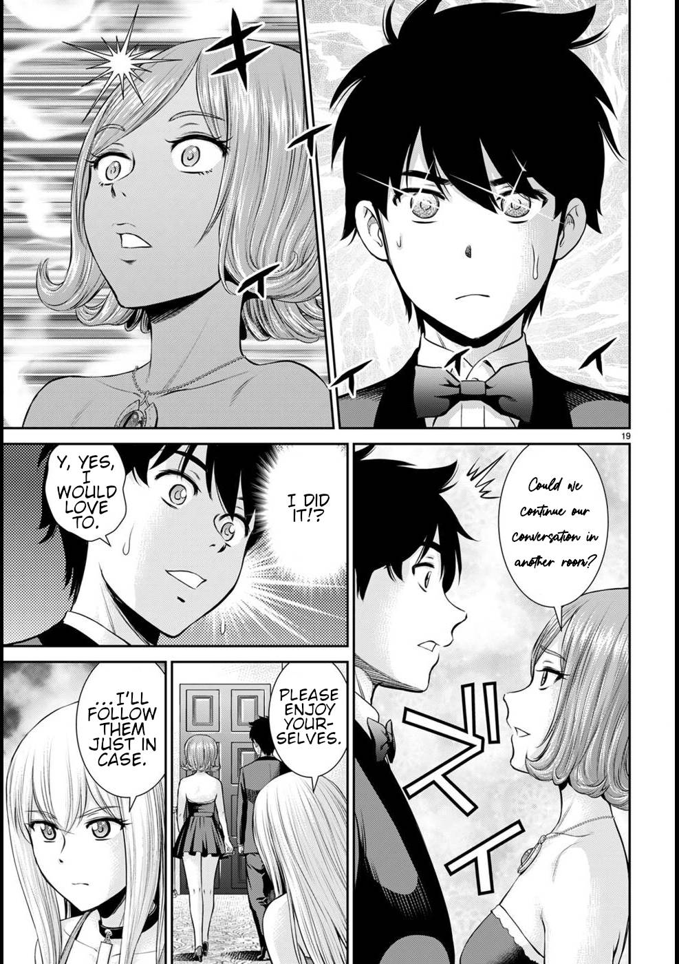 Karma na Skill de Musou suru Isekai Harem Kaitoudan chapter 18 page 20