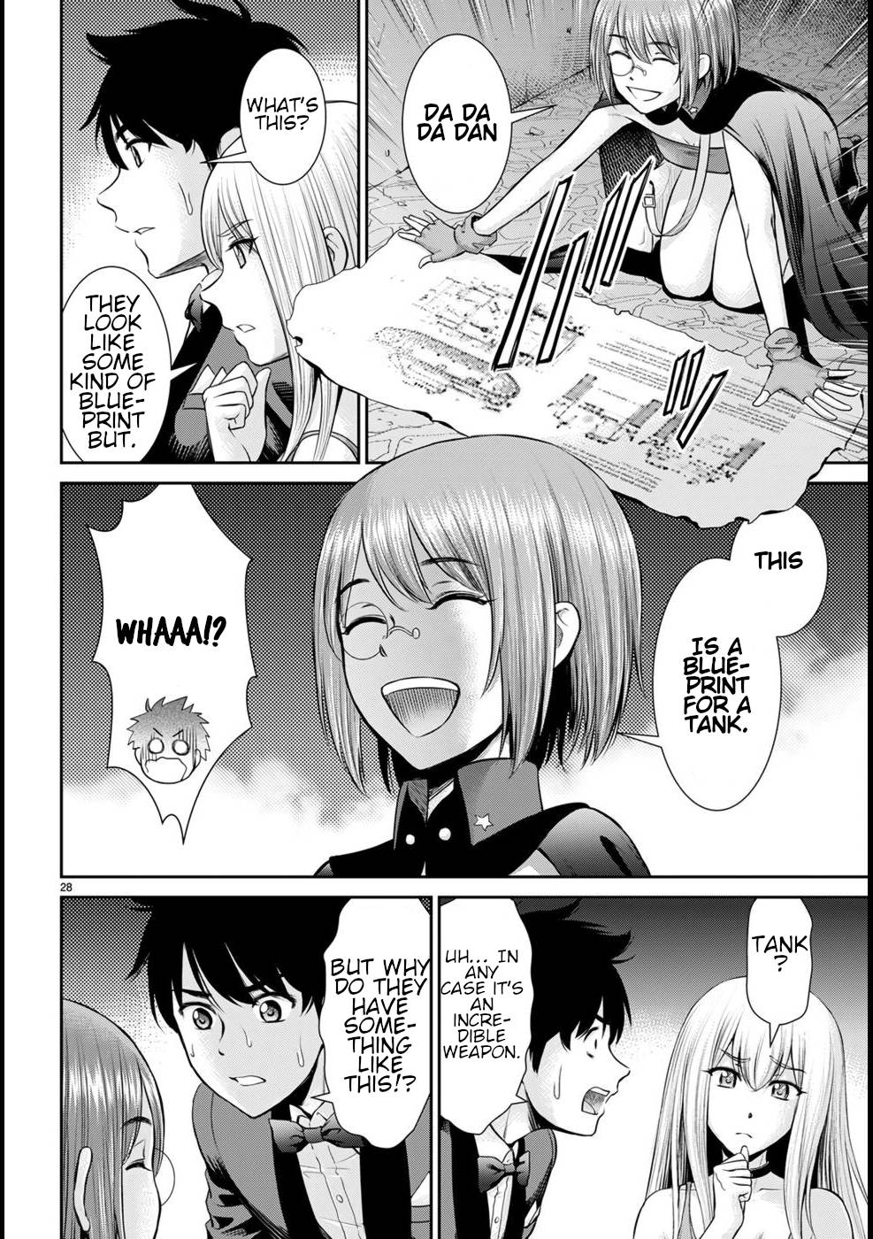 Karma na Skill de Musou suru Isekai Harem Kaitoudan chapter 18 page 29