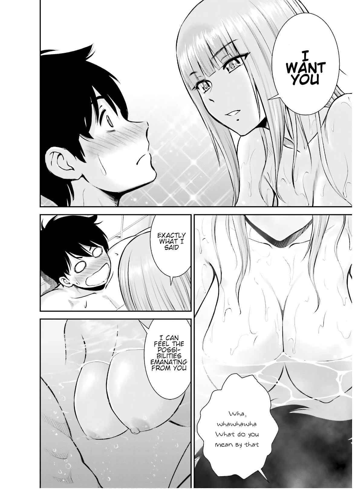 Karma na Skill de Musou suru Isekai Harem Kaitoudan chapter 2 page 12