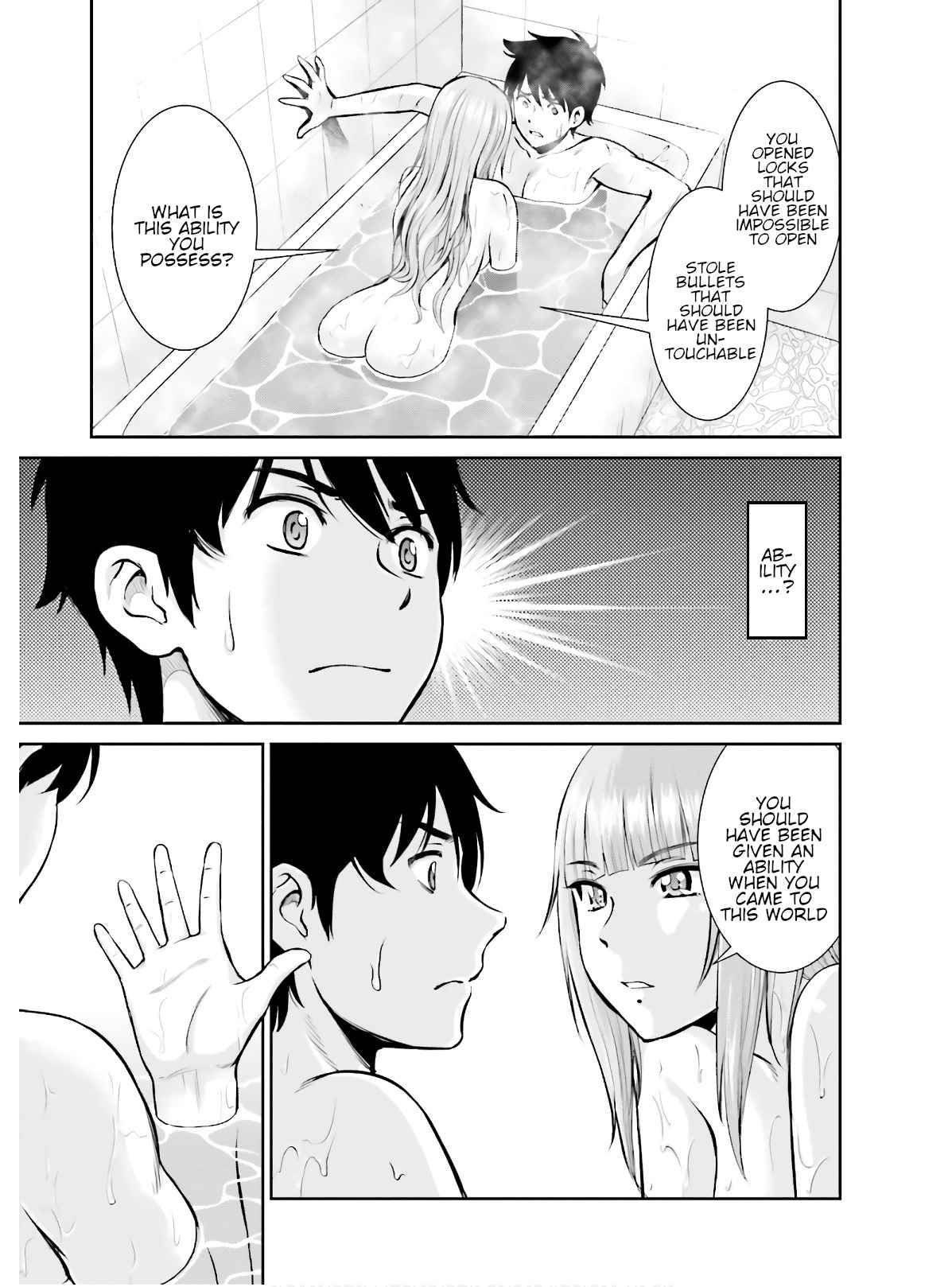 Karma na Skill de Musou suru Isekai Harem Kaitoudan chapter 2 page 13