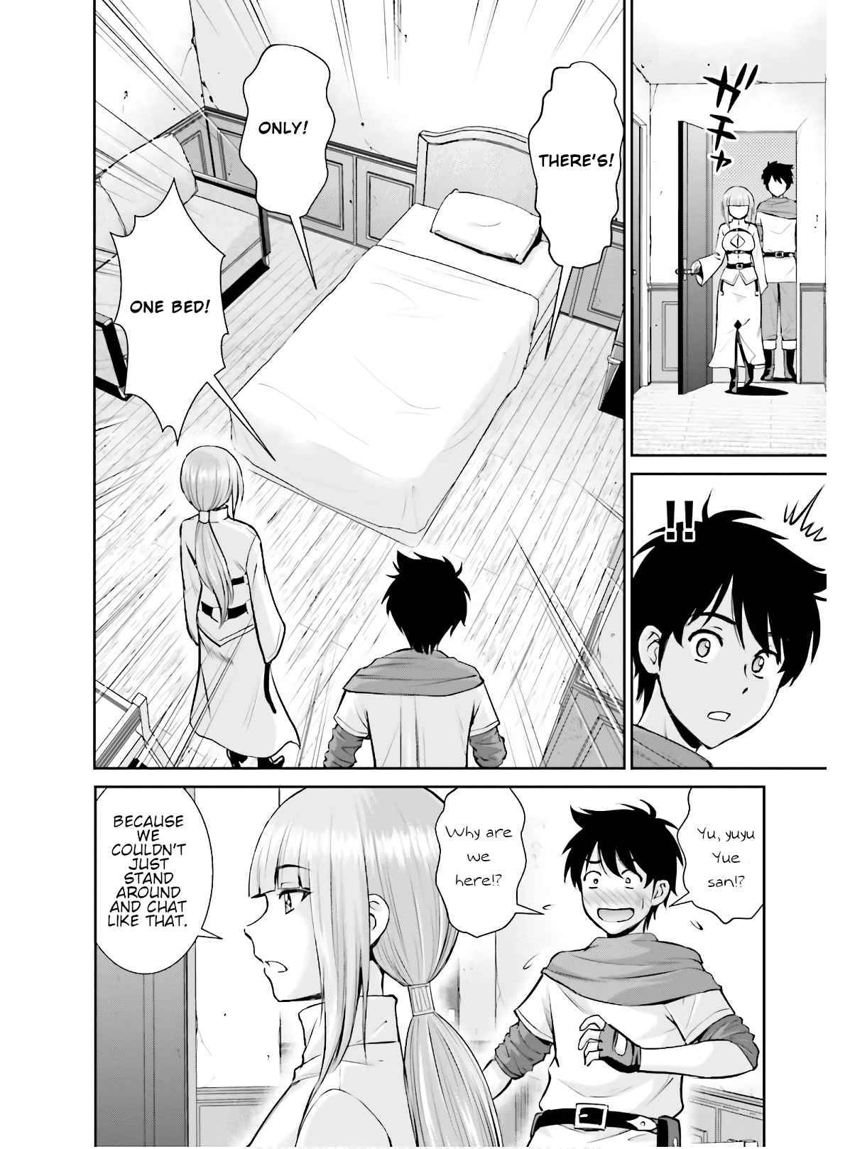 Karma na Skill de Musou suru Isekai Harem Kaitoudan chapter 2 page 2