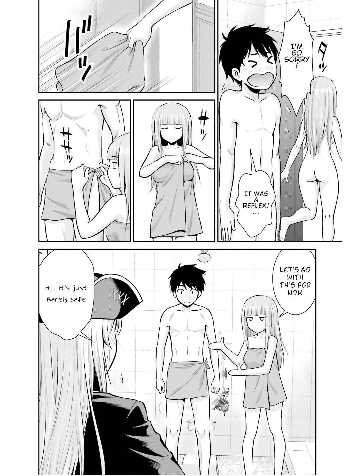 Karma na Skill de Musou suru Isekai Harem Kaitoudan chapter 2 page 24