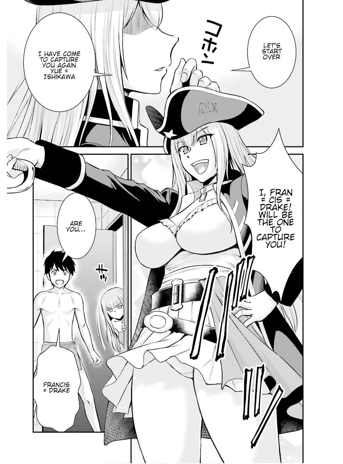 Karma na Skill de Musou suru Isekai Harem Kaitoudan chapter 2 page 25