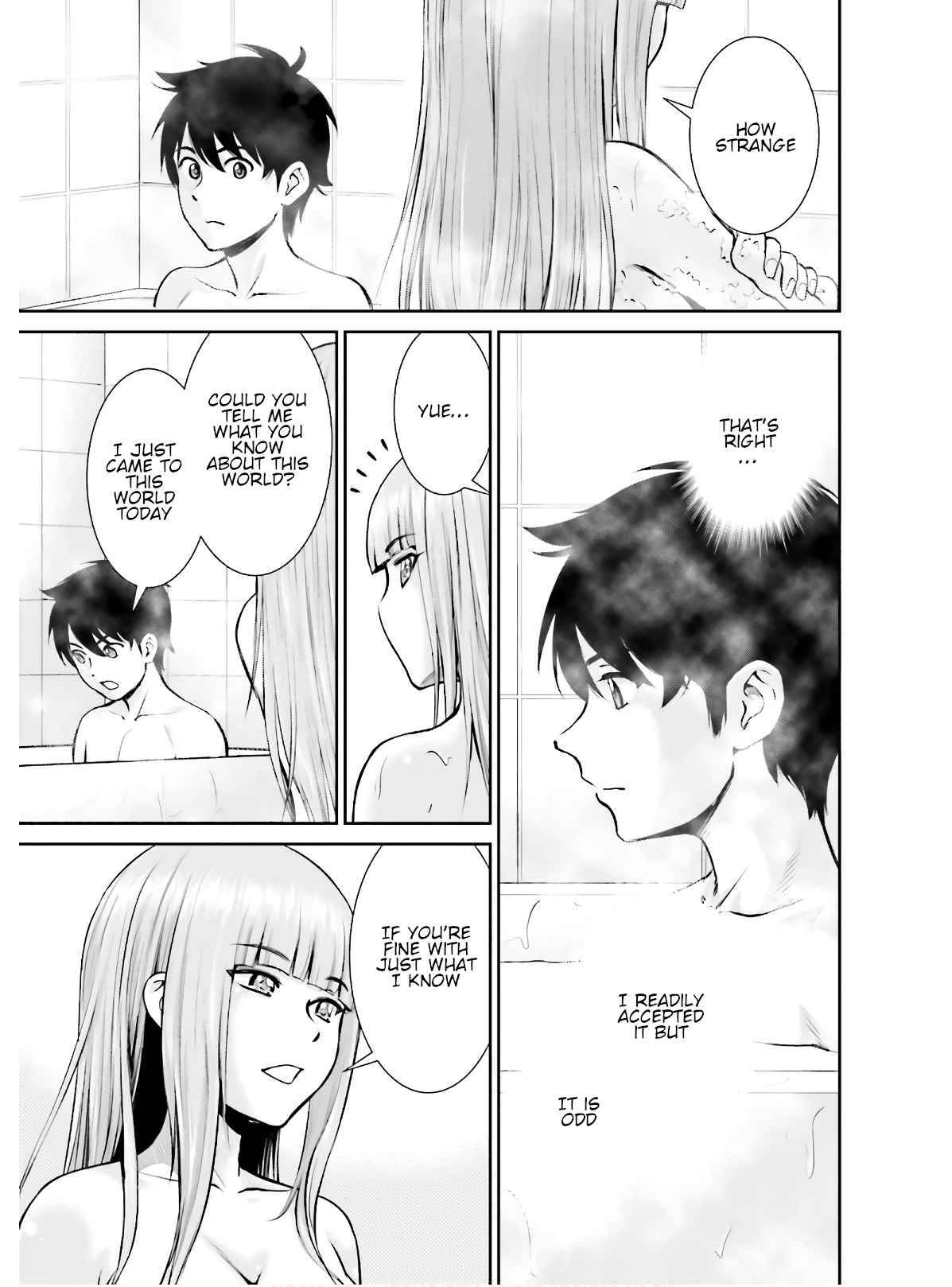 Karma na Skill de Musou suru Isekai Harem Kaitoudan chapter 2 page 9