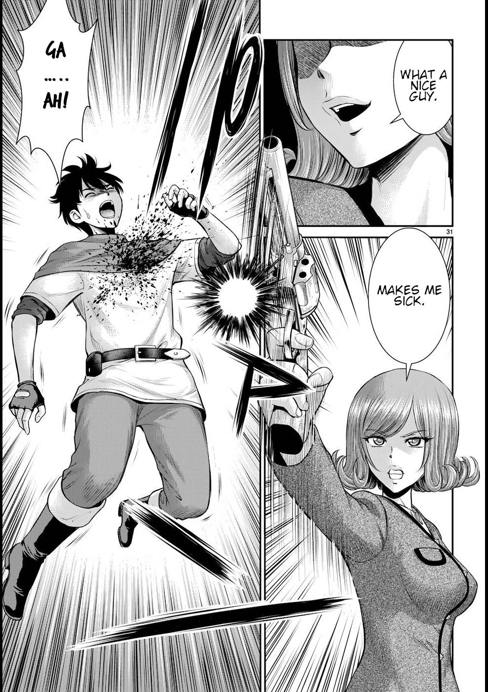 Karma na Skill de Musou suru Isekai Harem Kaitoudan chapter 20 page 32