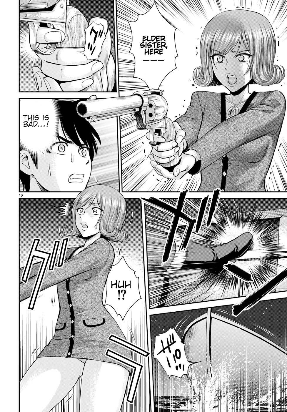 Karma na Skill de Musou suru Isekai Harem Kaitoudan chapter 21 page 16