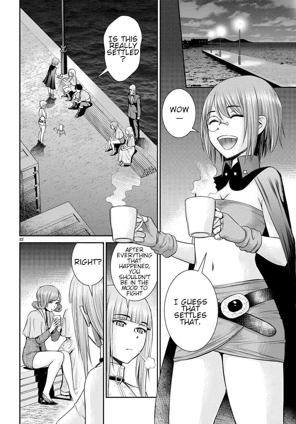 Karma na Skill de Musou suru Isekai Harem Kaitoudan chapter 21 page 22