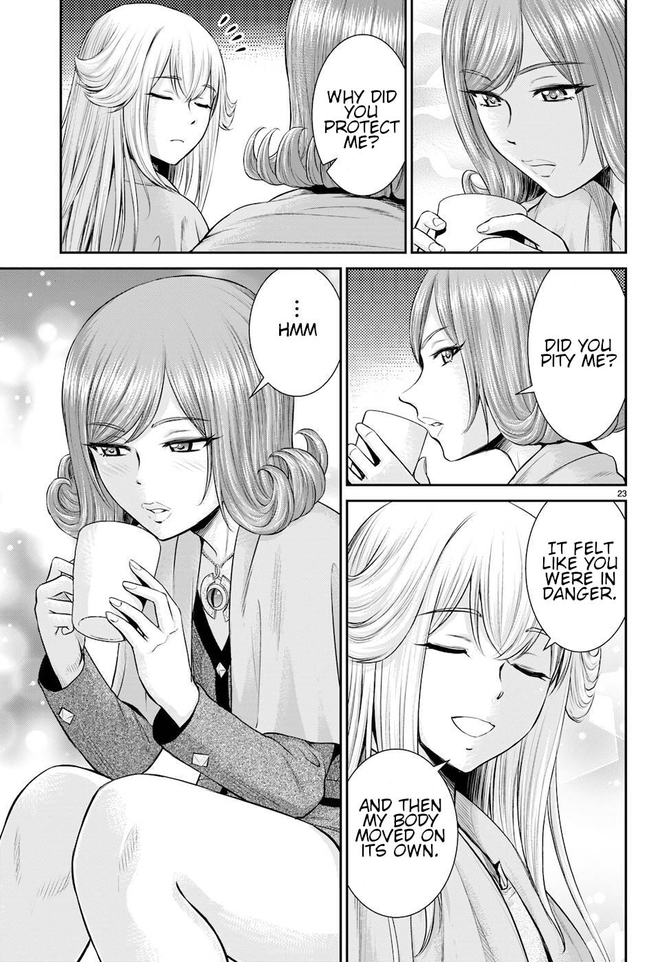 Karma na Skill de Musou suru Isekai Harem Kaitoudan chapter 21 page 23