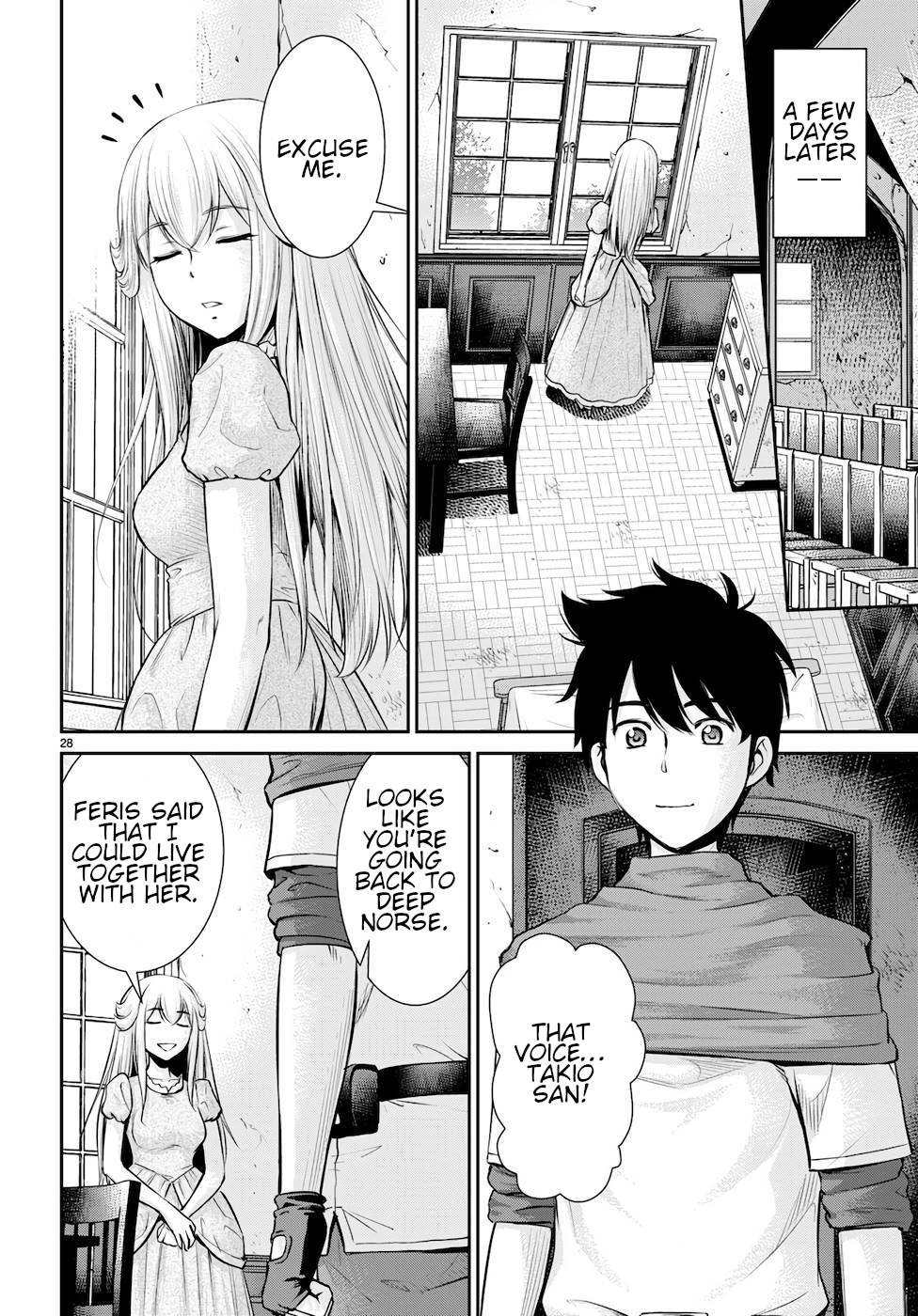 Karma na Skill de Musou suru Isekai Harem Kaitoudan chapter 21 page 28