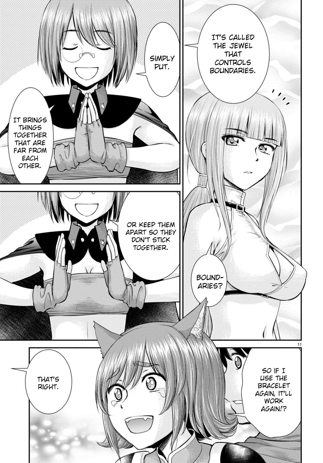 Karma na Skill de Musou suru Isekai Harem Kaitoudan chapter 23 page 12