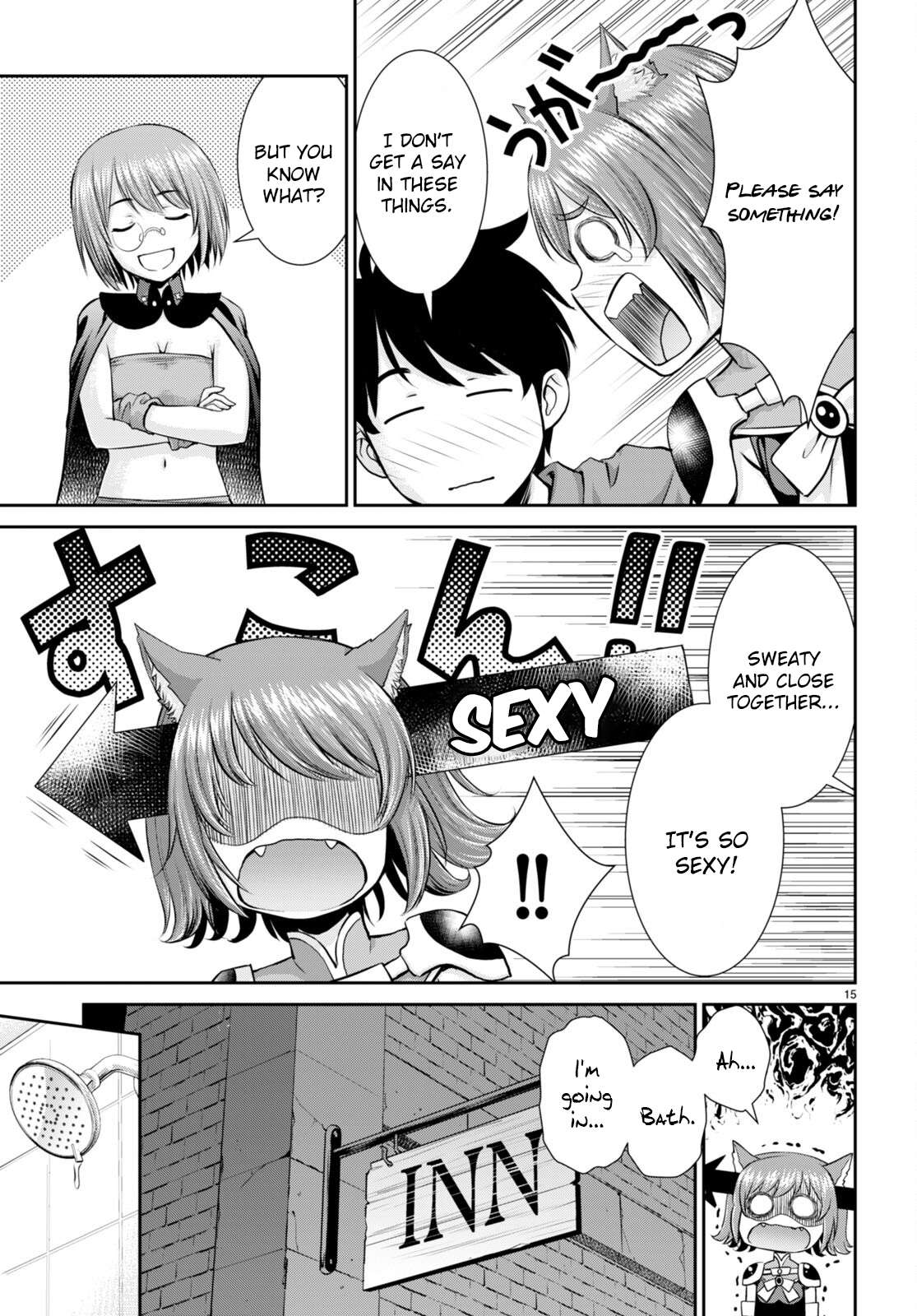 Karma na Skill de Musou suru Isekai Harem Kaitoudan chapter 23 page 16