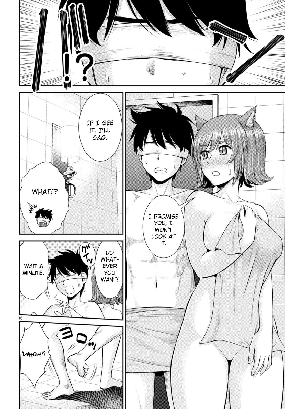 Karma na Skill de Musou suru Isekai Harem Kaitoudan chapter 23 page 17