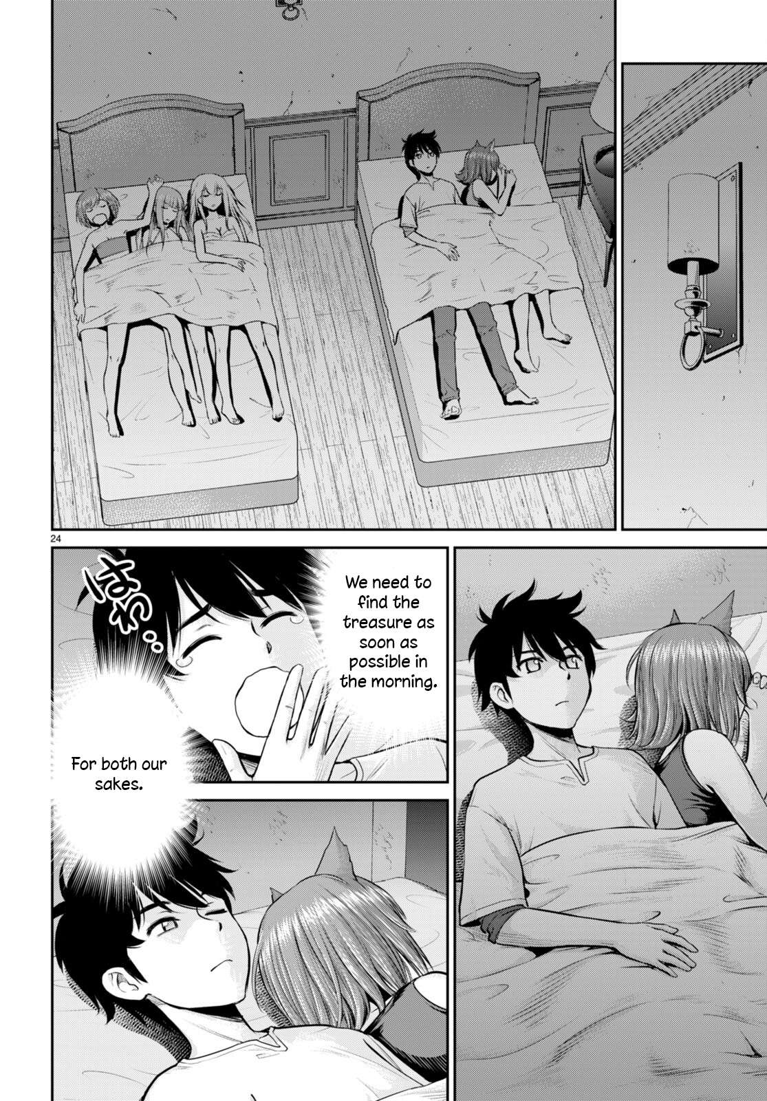 Karma na Skill de Musou suru Isekai Harem Kaitoudan chapter 23 page 25