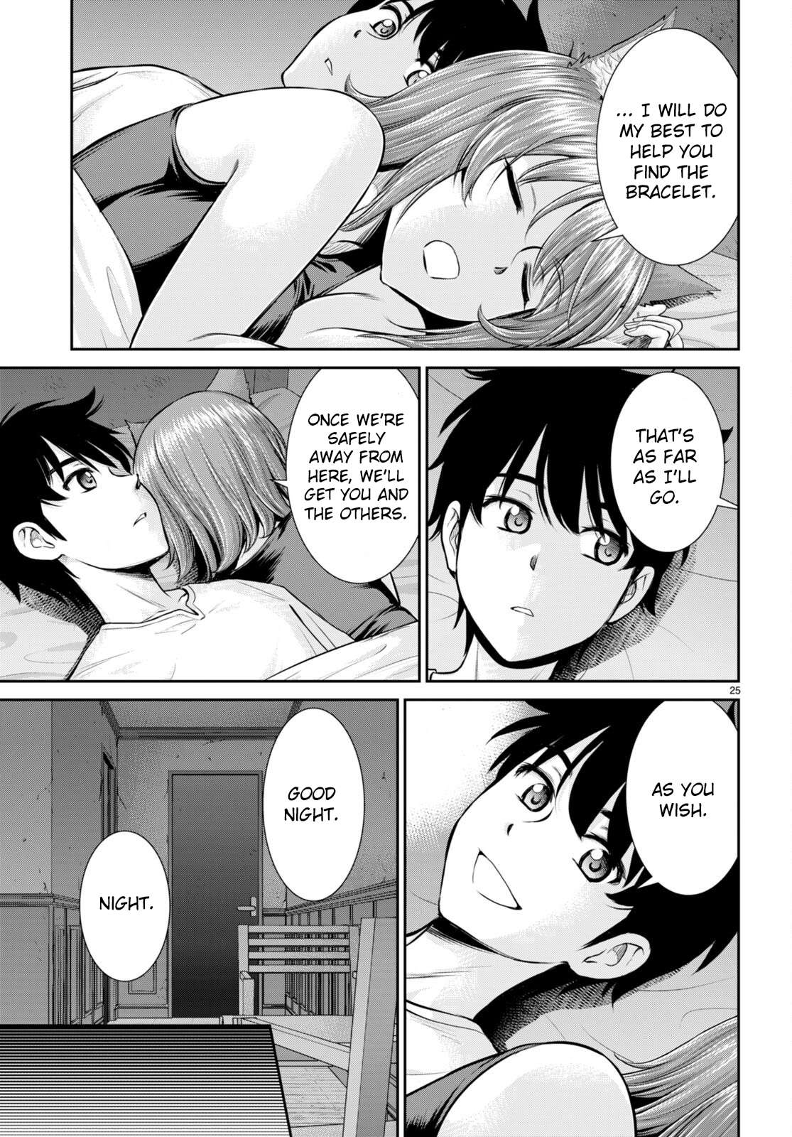 Karma na Skill de Musou suru Isekai Harem Kaitoudan chapter 23 page 26