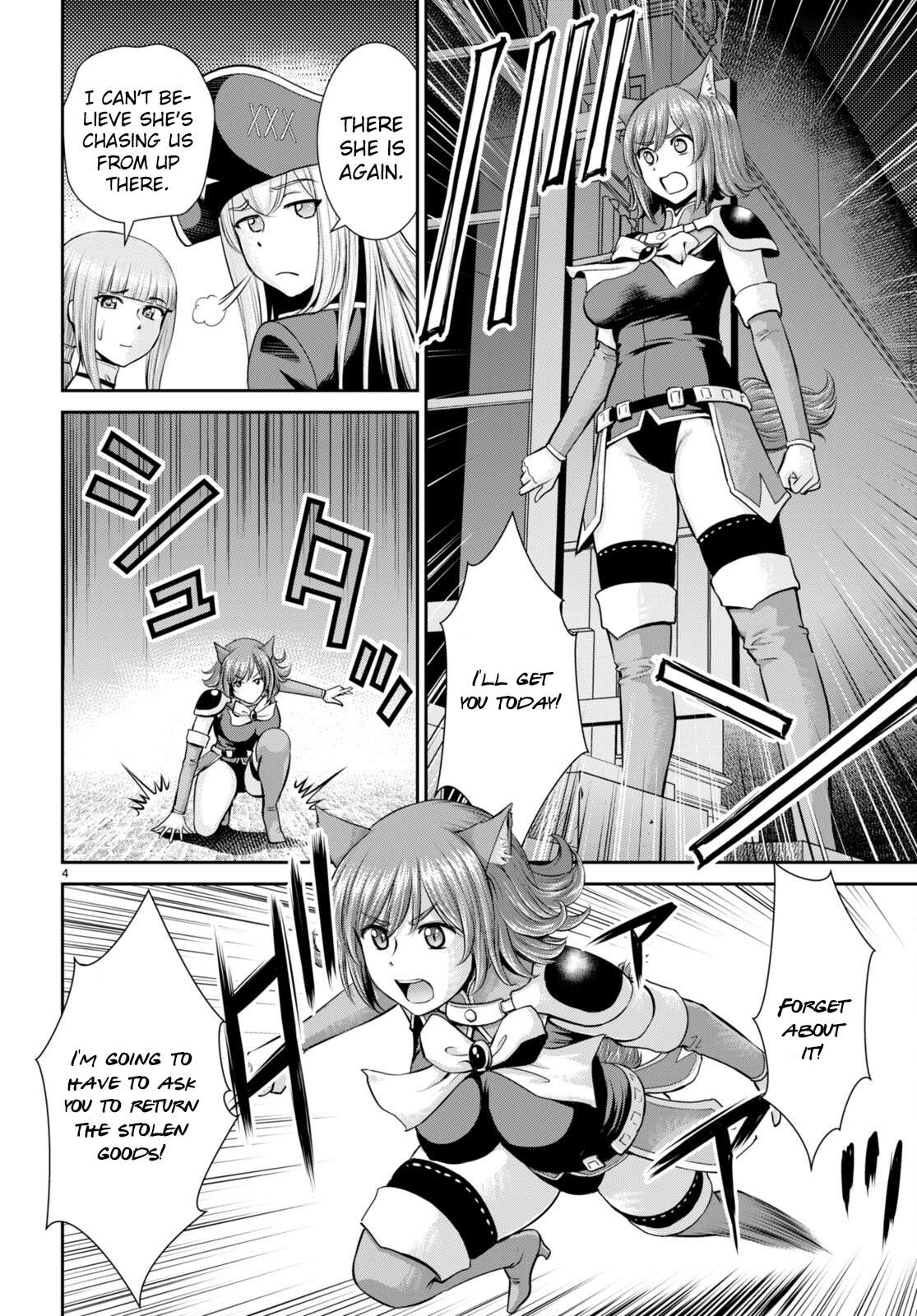 Karma na Skill de Musou suru Isekai Harem Kaitoudan chapter 23 page 5