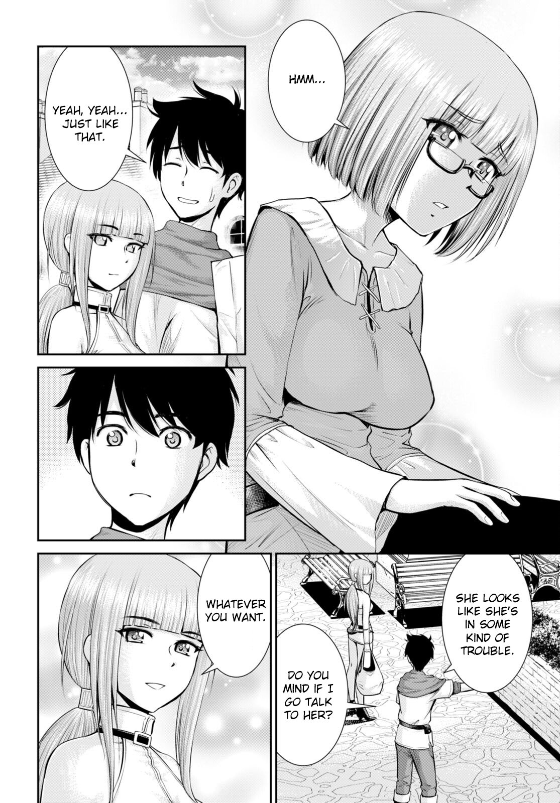 Karma na Skill de Musou suru Isekai Harem Kaitoudan chapter 25 page 15