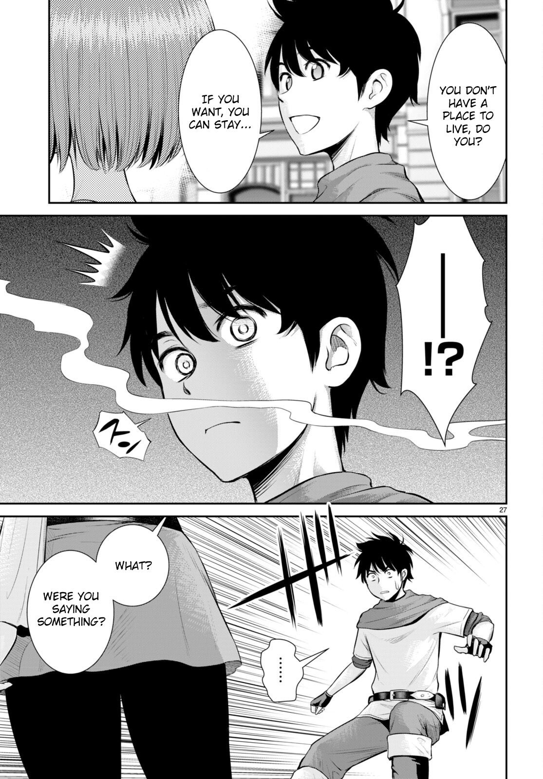 Karma na Skill de Musou suru Isekai Harem Kaitoudan chapter 25 page 26