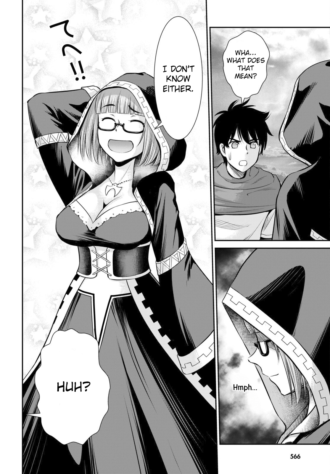 Karma na Skill de Musou suru Isekai Harem Kaitoudan chapter 27 page 2