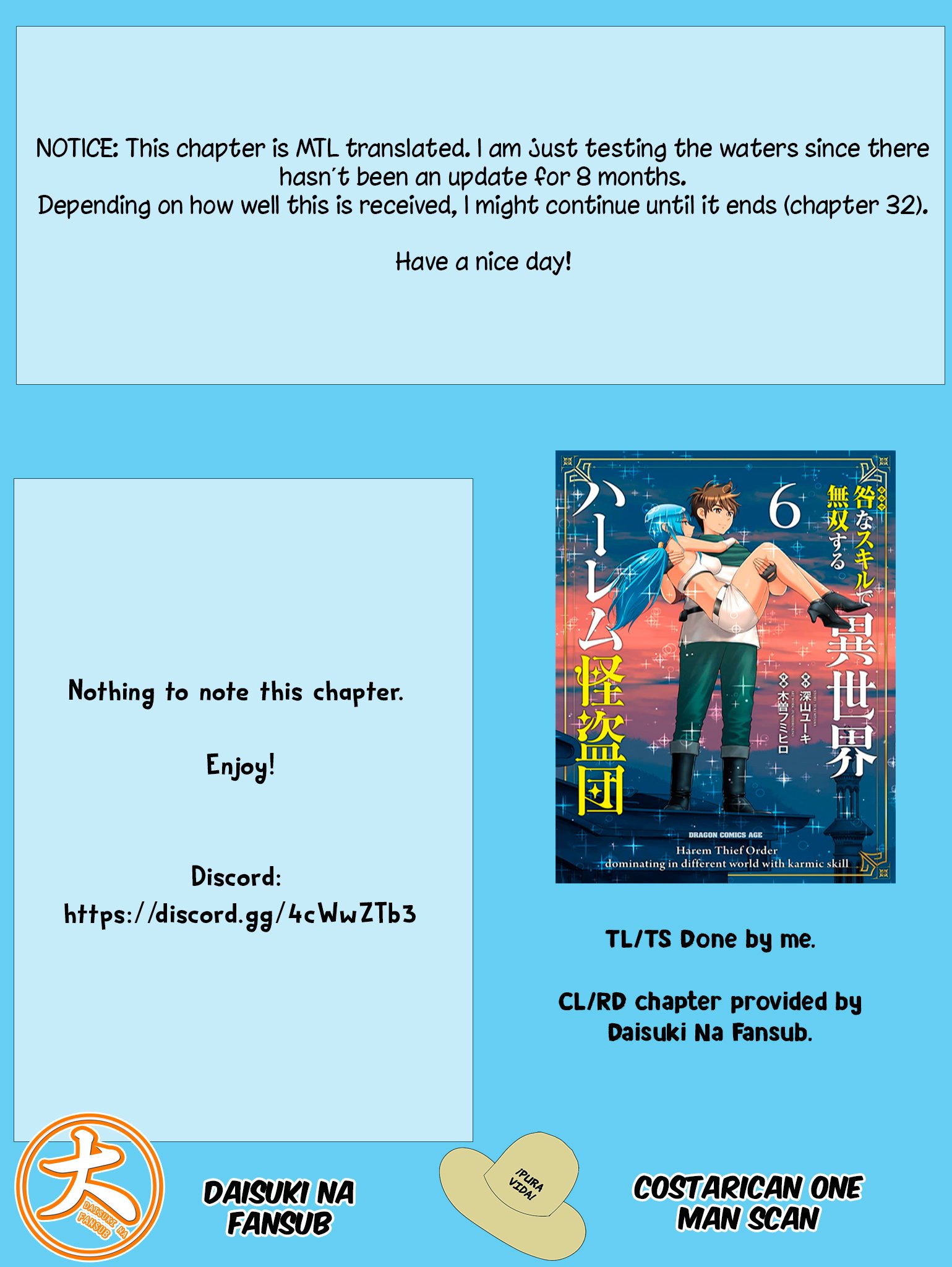 Karma na Skill de Musou suru Isekai Harem Kaitoudan chapter 29 page 27