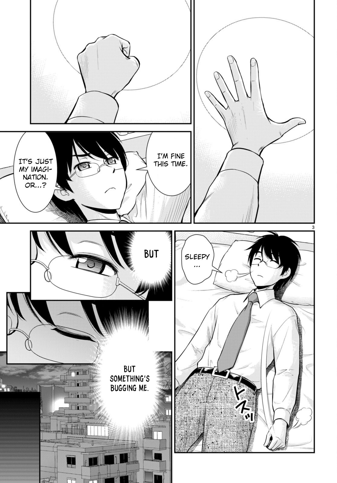 Karma na Skill de Musou suru Isekai Harem Kaitoudan chapter 29 page 3