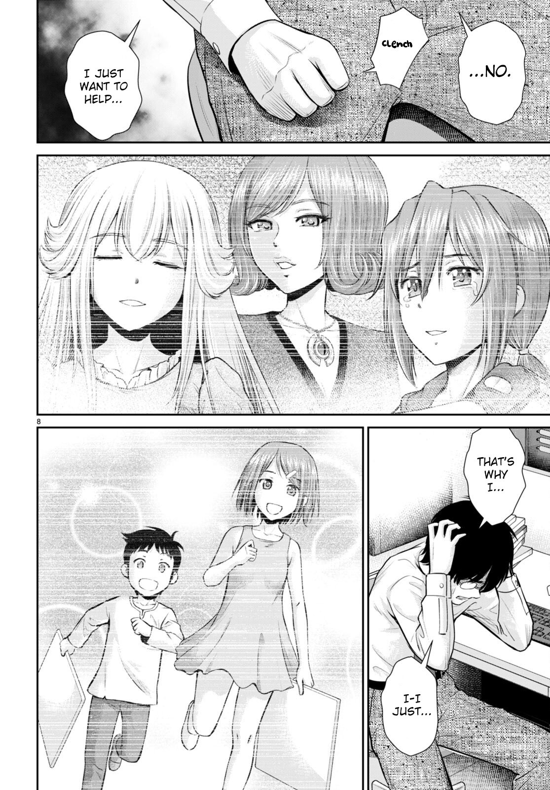 Karma na Skill de Musou suru Isekai Harem Kaitoudan chapter 29 page 8
