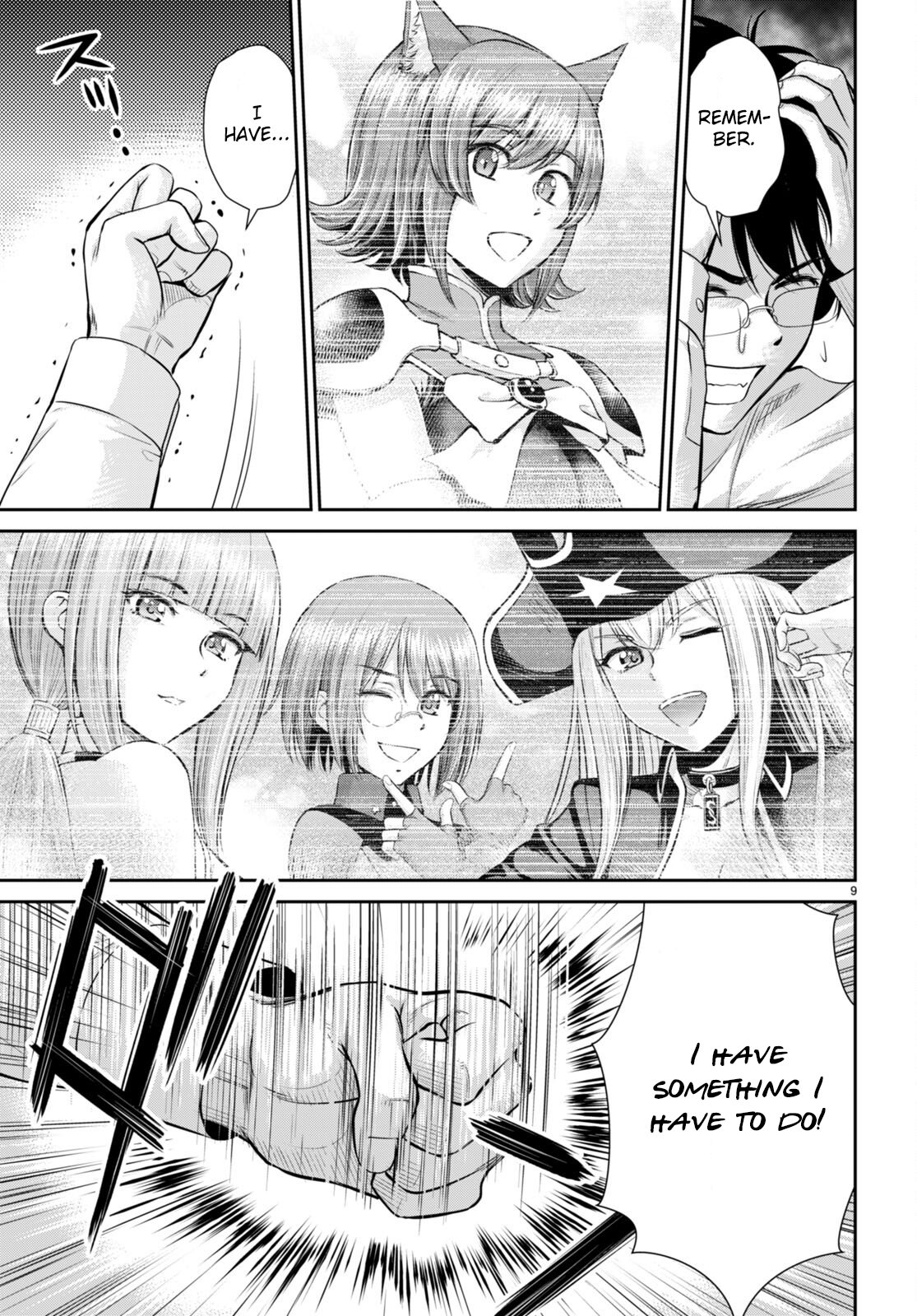 Karma na Skill de Musou suru Isekai Harem Kaitoudan chapter 29 page 9