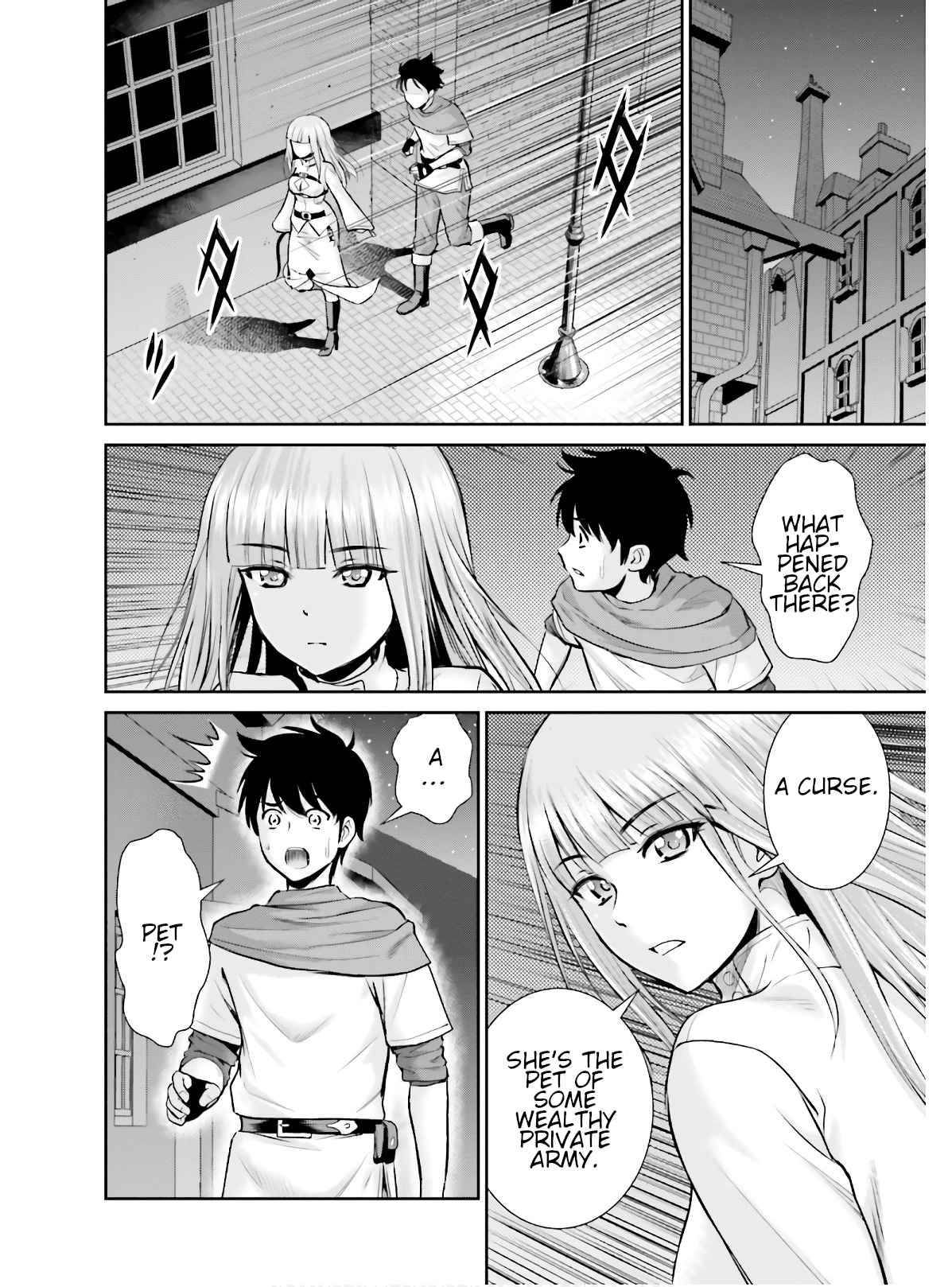 Karma na Skill de Musou suru Isekai Harem Kaitoudan chapter 3 page 20