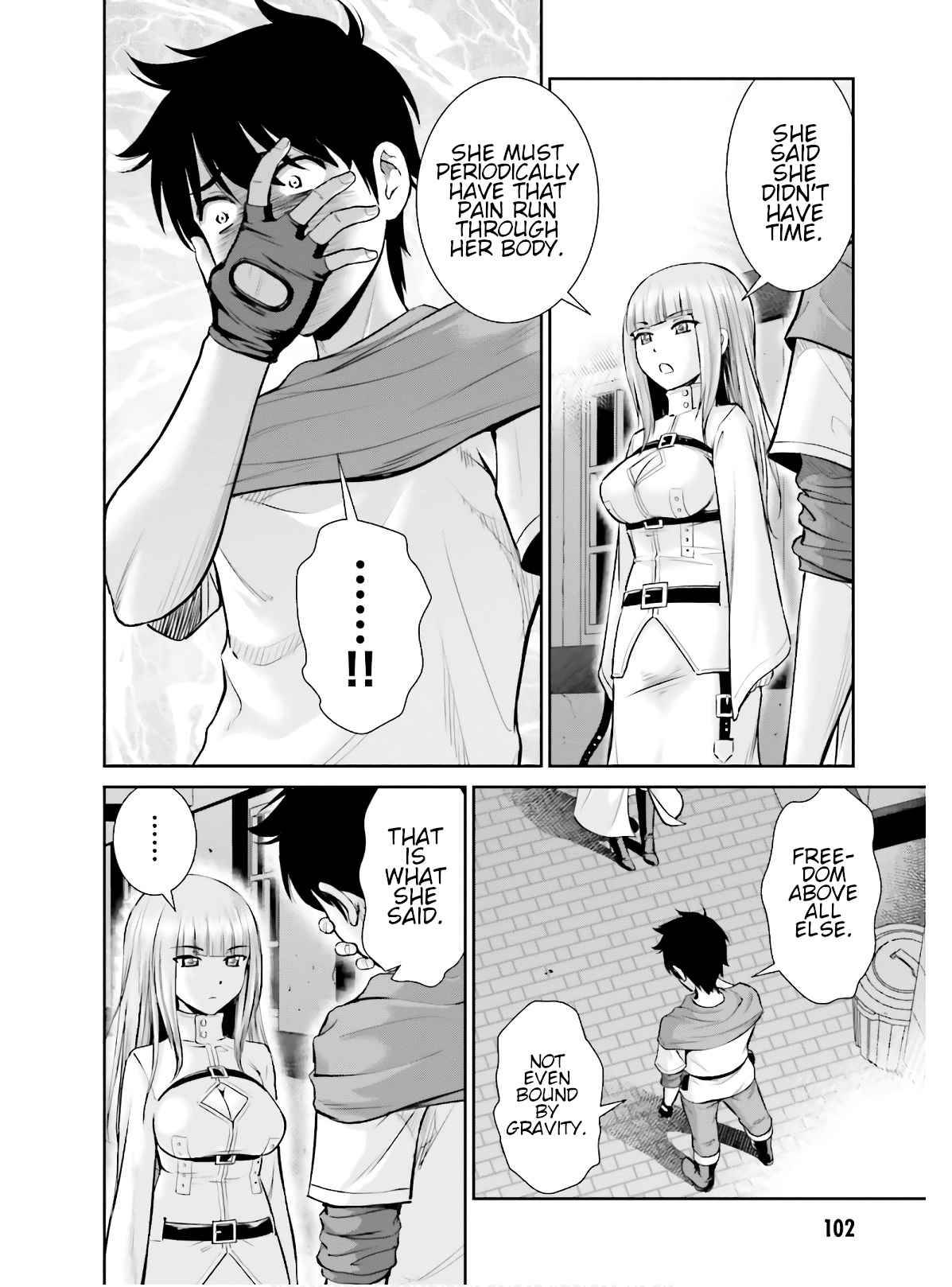 Karma na Skill de Musou suru Isekai Harem Kaitoudan chapter 3 page 22