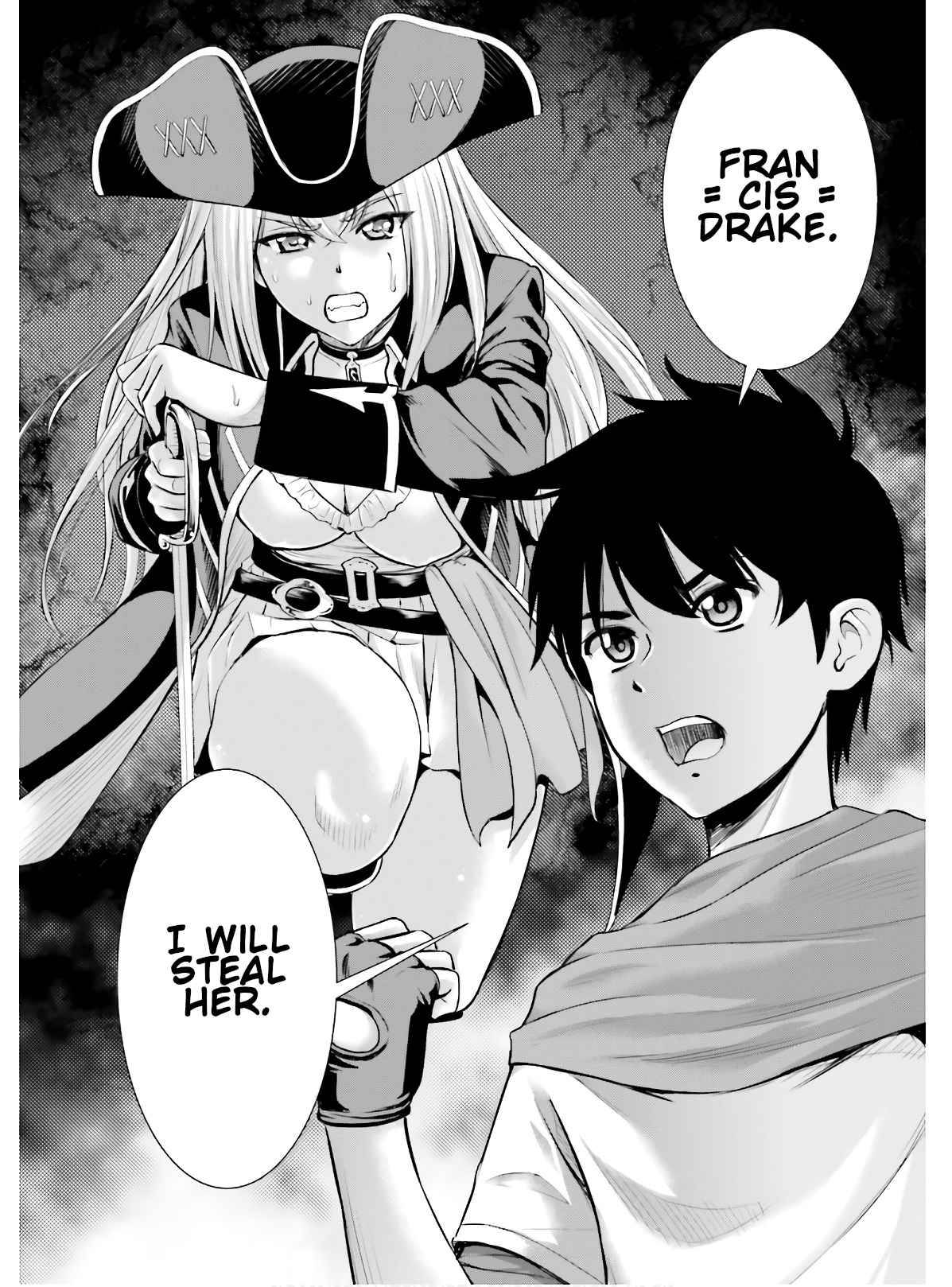 Karma na Skill de Musou suru Isekai Harem Kaitoudan chapter 3 page 26