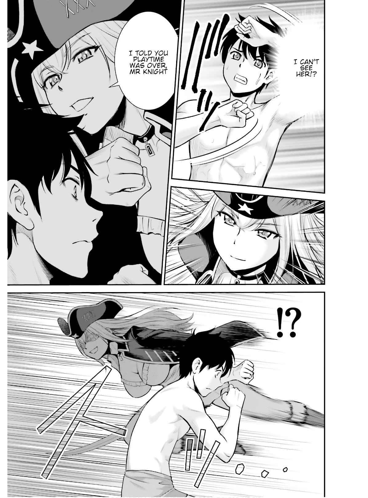 Karma na Skill de Musou suru Isekai Harem Kaitoudan chapter 3 page 9