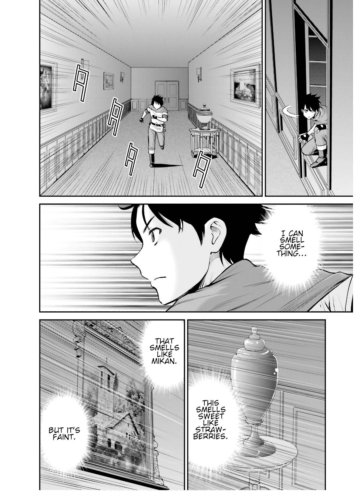 Karma na Skill de Musou suru Isekai Harem Kaitoudan chapter 4 page 10