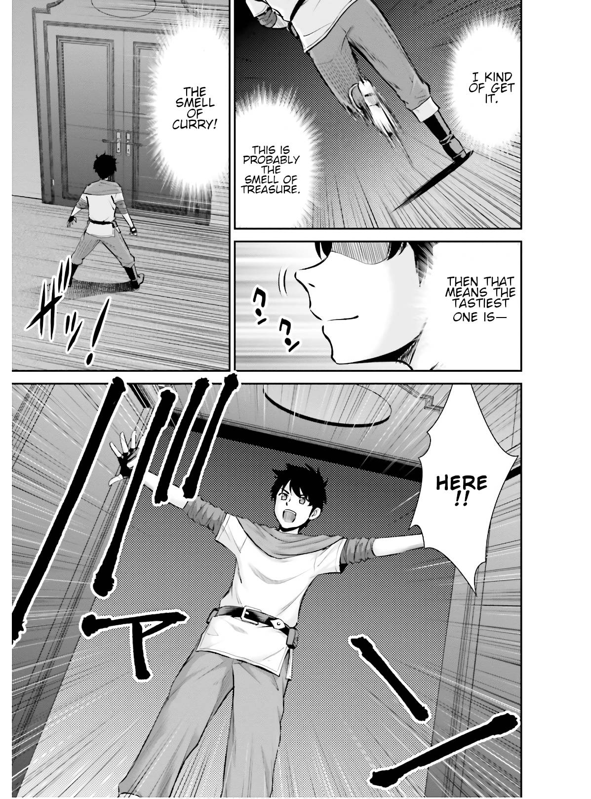 Karma na Skill de Musou suru Isekai Harem Kaitoudan chapter 4 page 11