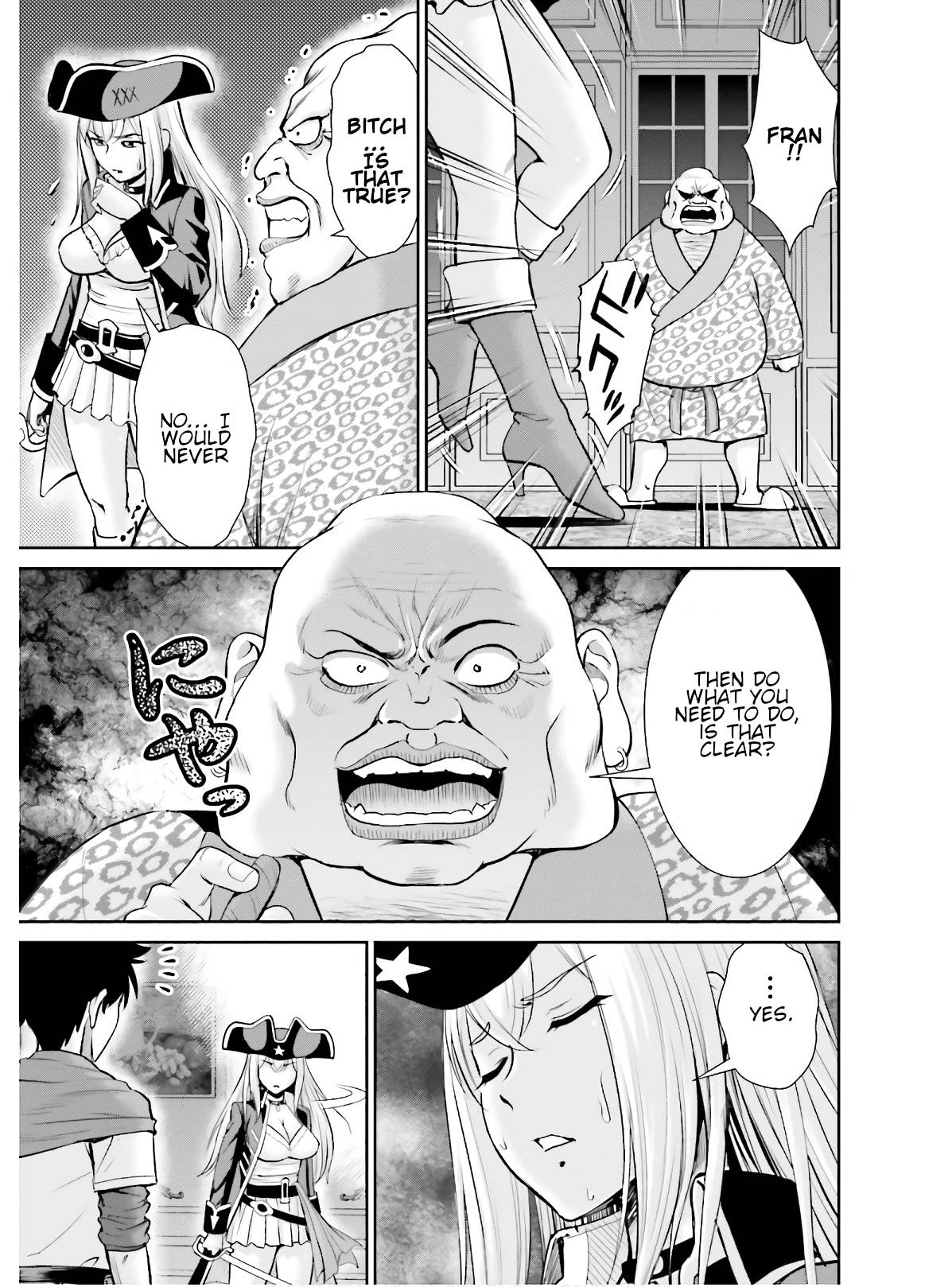 Karma na Skill de Musou suru Isekai Harem Kaitoudan chapter 4 page 17